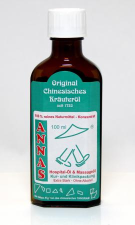 Original Chinesisches Kräuteröl